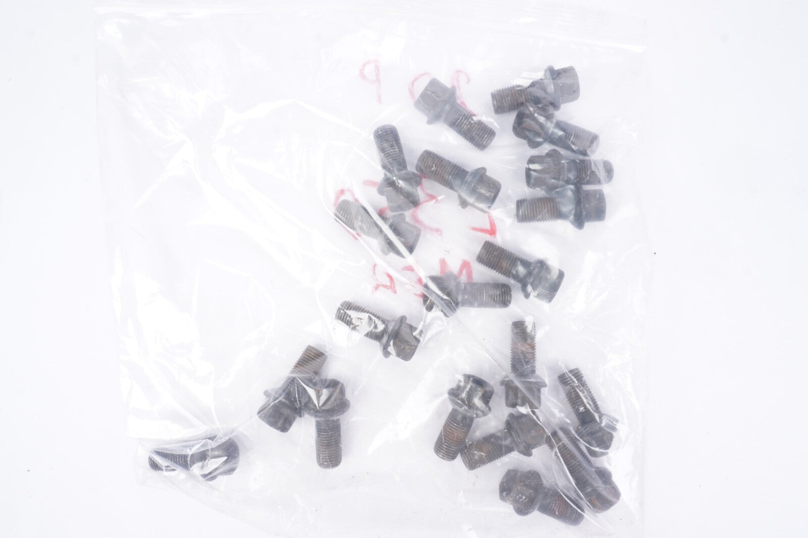 2010 - 2016 Mercedes E350 C207 Wheel Rim Lug Bolt Nuts Flange Set Of 20 Oem