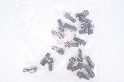 2010 - 2016 Mercedes E350 C207 Wheel Rim Lug Bolt Nuts Flange Set Of 20 Oem