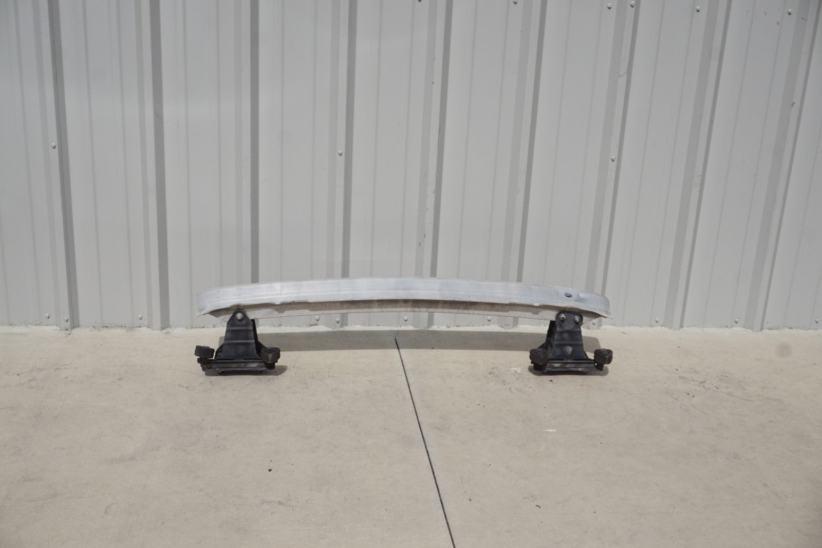 2010 - 2013 Mercedes W221 S400 S550 Rear Bumper Reinforcement Impact Bar OEM