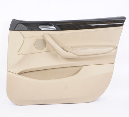2011 - 2017 BMW X3 F25 FRONT RIGHT INTERIOR DOOR PANEL TRIM COVER OEM