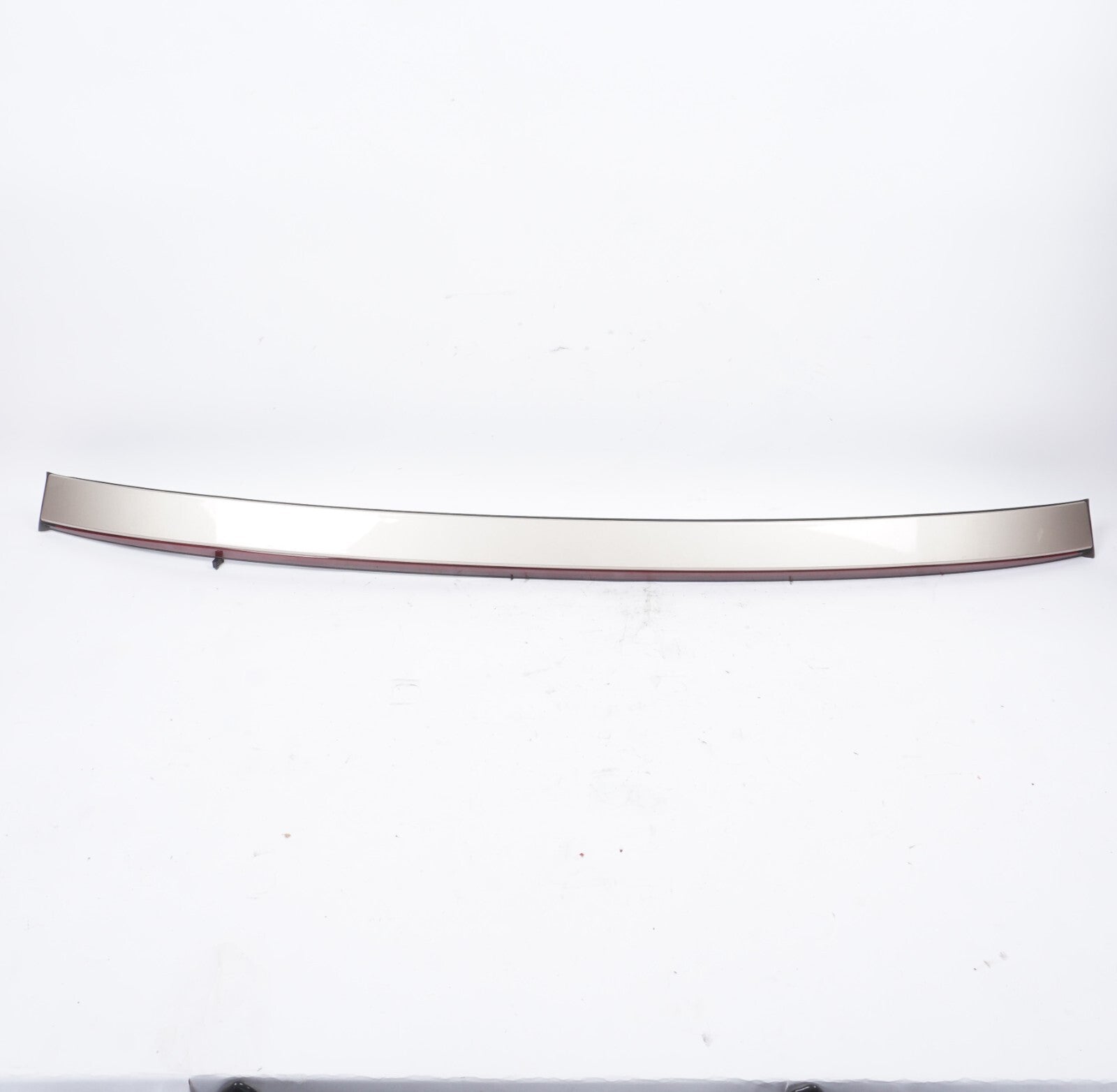 13 - 15 BMW 650i 640i Grand Coupe Roof Spoiler Wing Molding OEM