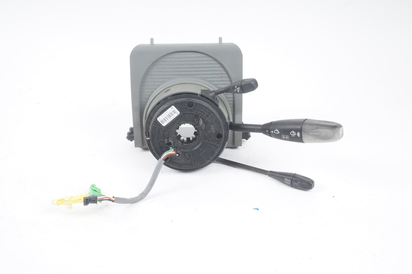 03-06 Mercedes R230 SL500 SL55 AMG Steering Column Switch Clockspring Shroud OEM