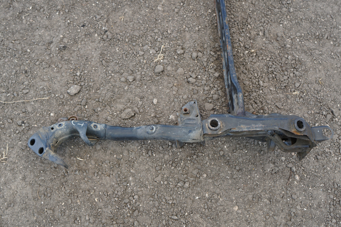 2012 2013 2014 2015 2016 2017 AUDI A6 S6 A7 S7 RS7 FRONT UNDERCARRIAGE SUBFRAME