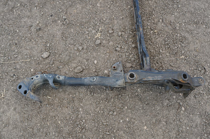 2012 2013 2014 2015 2016 2017 AUDI A6 S6 A7 S7 RS7 FRONT UNDERCARRIAGE SUBFRAME