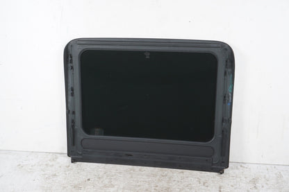 2011 - 2016 AUDI Audi A8 Rear Panoramic Sunroof Roof Glass Panel 4H4877072