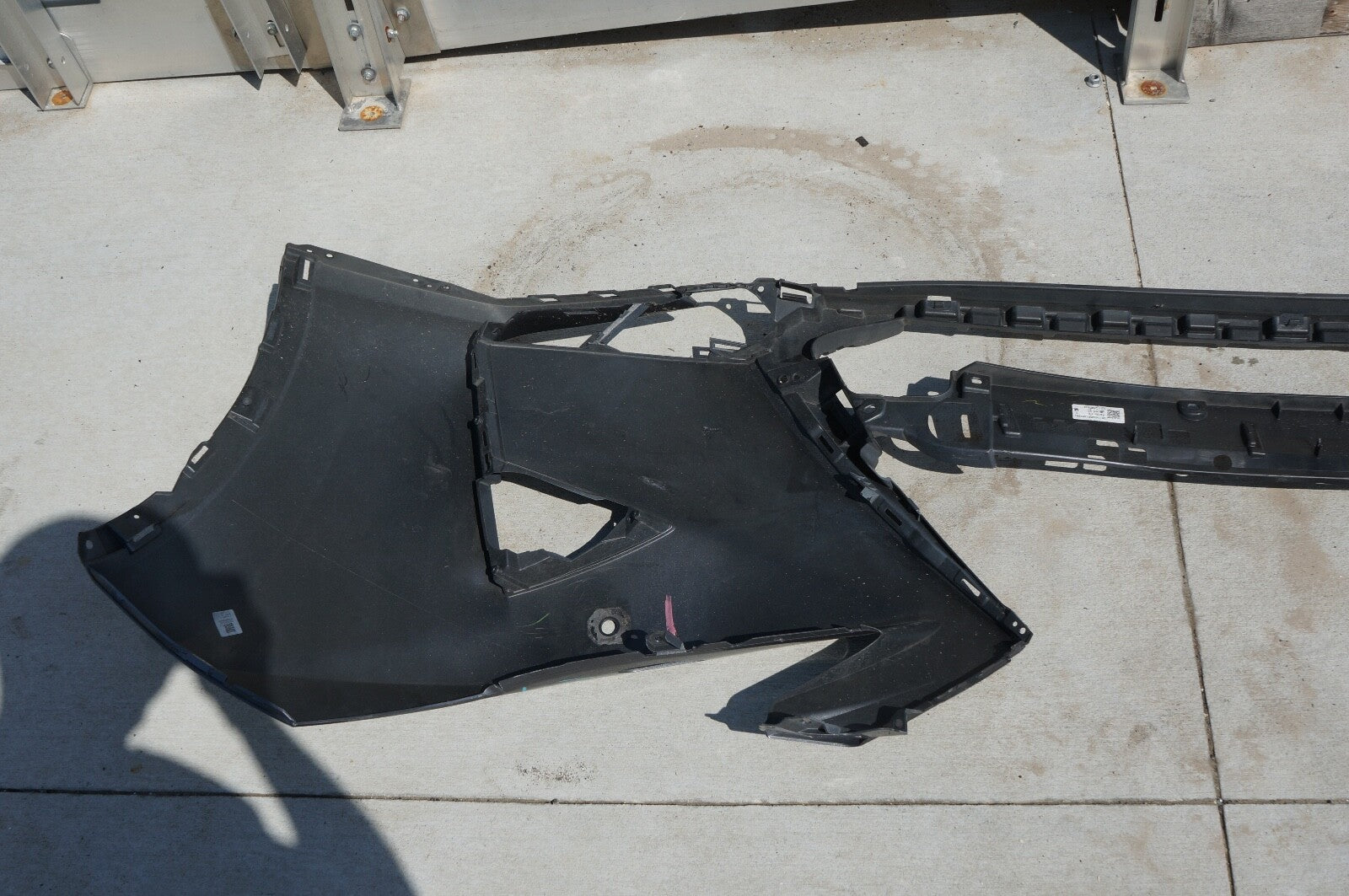 2016-2019 Lexus RX350  Front Bumper Cover