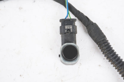 2011-2014 PORSCHE CAYENNE REAR BUMPER PARKING SENSOR & HARNESS:  7P5971104