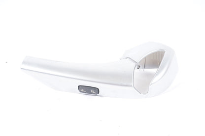 2012-2016 BMW 650XI F13 COUPE FRONT LEFT DRIVER SIDE SEAT BELT GUIDE COVER OEM
