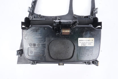 2009-2015 BMW 7 Series Center Console Shifter Surround Trim Bezel 9113863