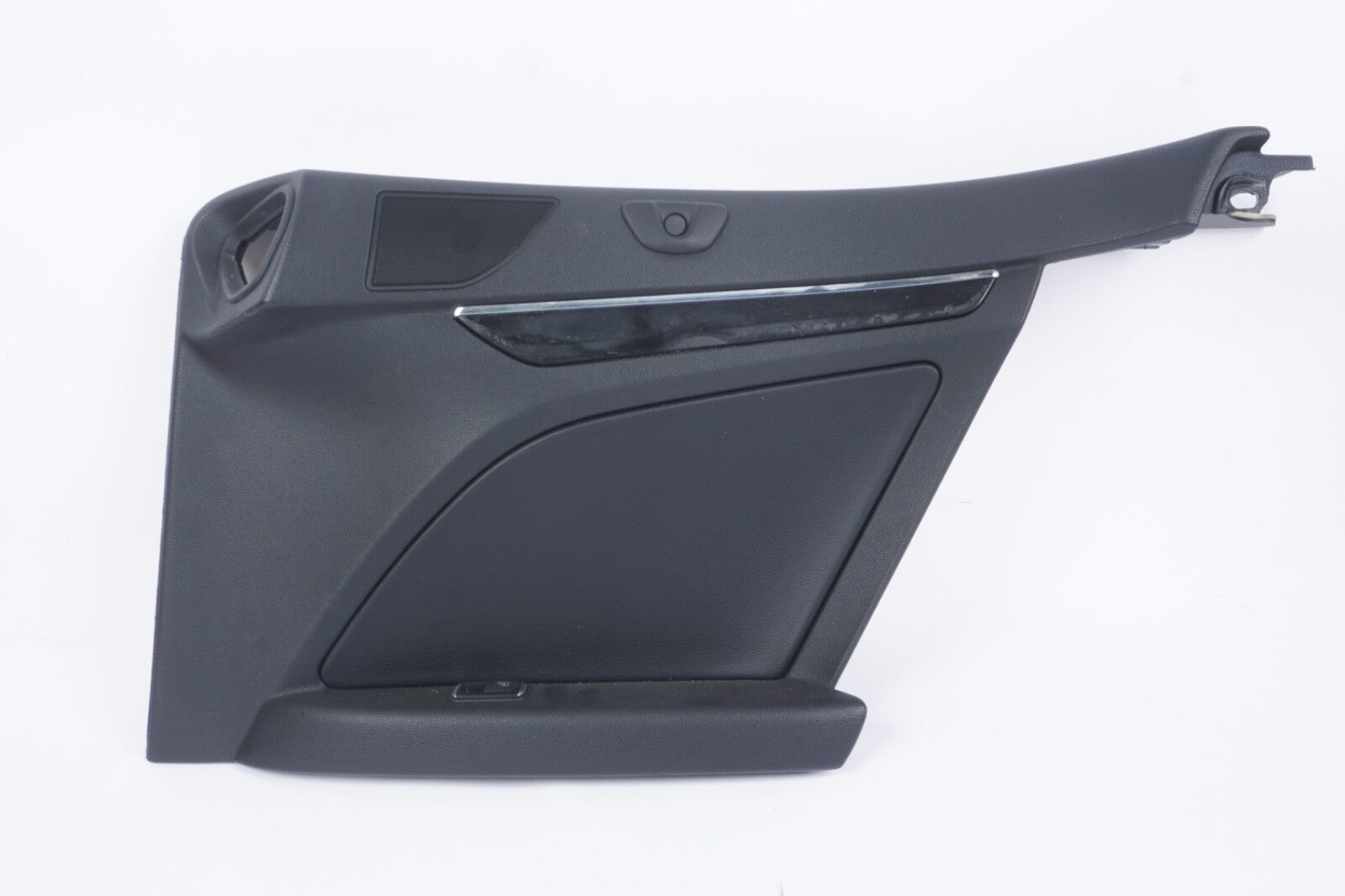 11-17 Mercedes E350 E550 W207 Convertible Rear Right Quarter Trim Panel Oem