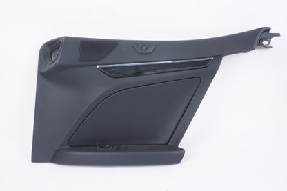 11-17 Mercedes E350 E550 W207 Convertible Rear Right Quarter Trim Panel Oem