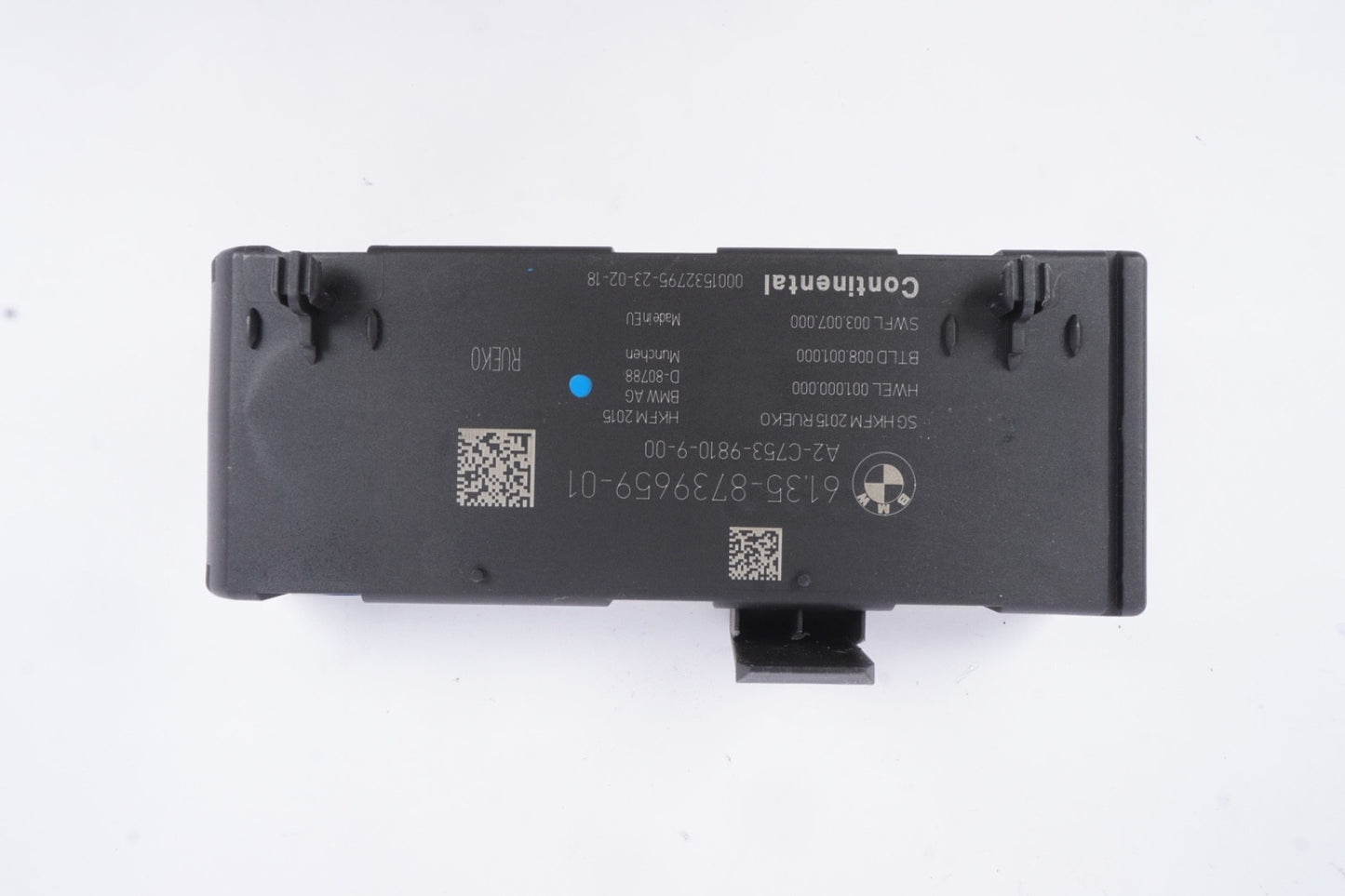 2014-2023 BMW F30 F36 X1 X2 X5 Rear Decklid Tailgate Control Module Unit OEM