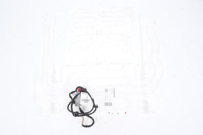 2021 - 2023 Polestar 2 Rear Right Passenger Side Seat Mat & Wire Harness OEM