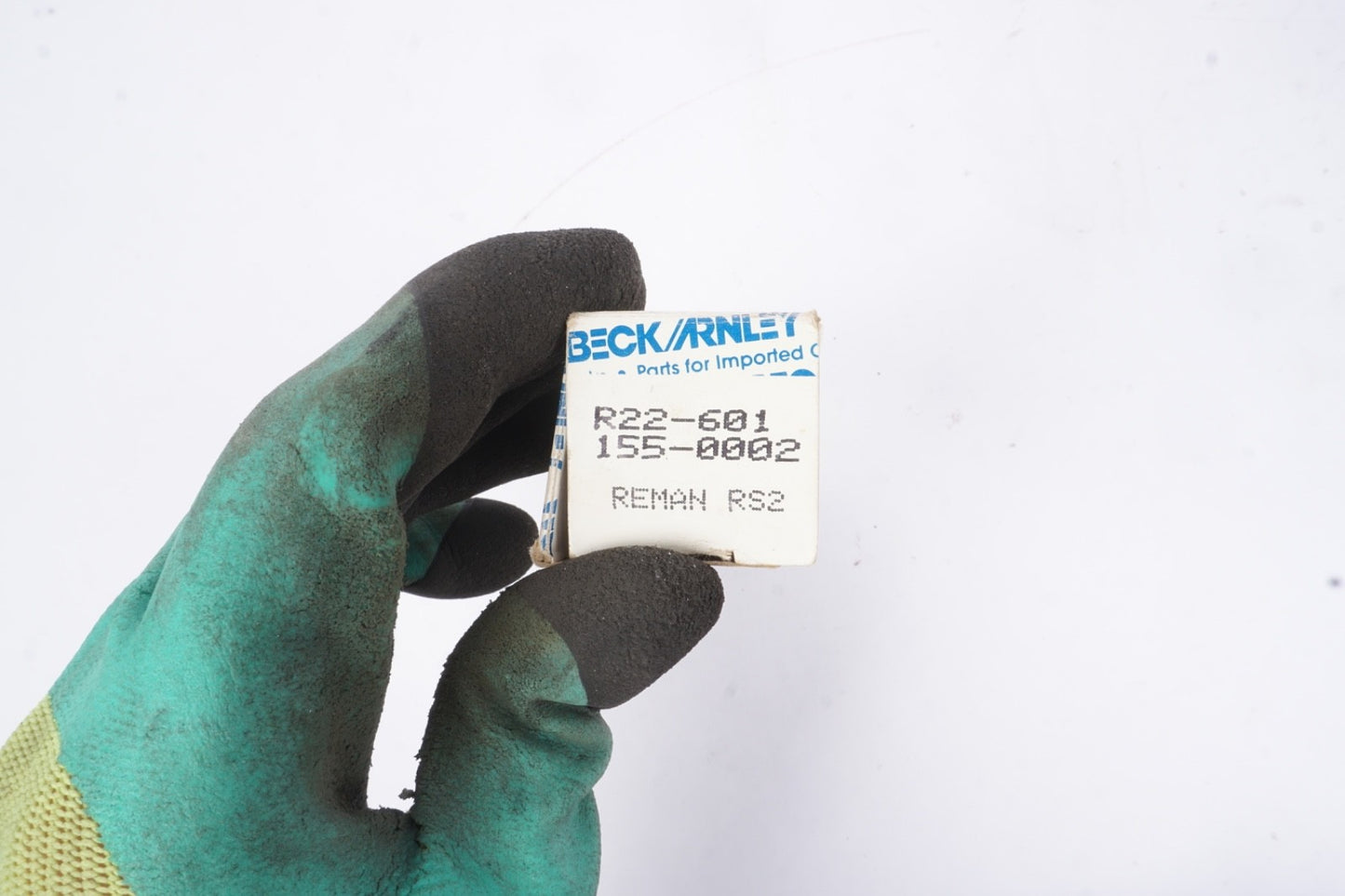 New Genuine Beck Arnley 155-0002 Multi Port Fuel Injector