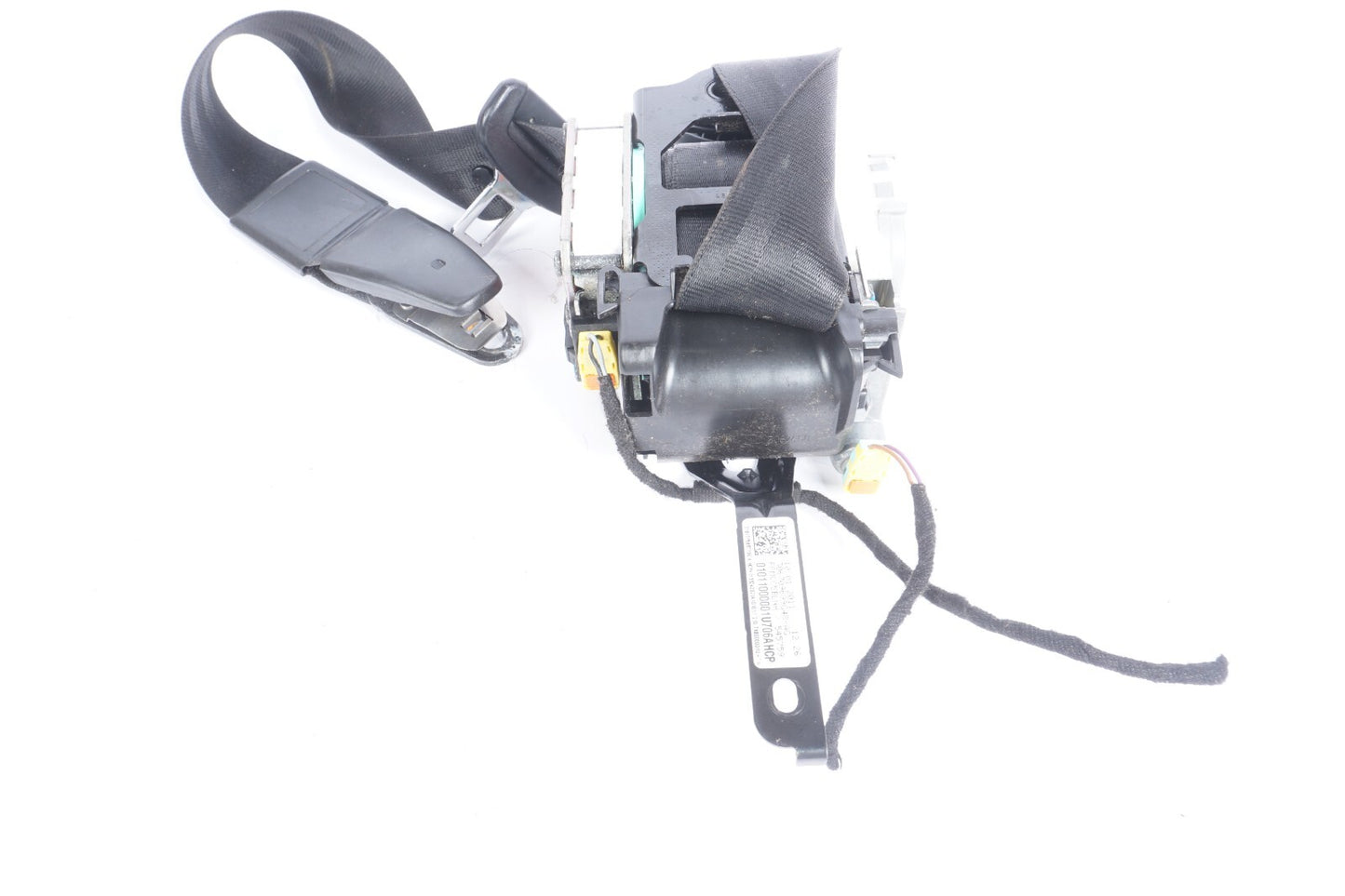 2011-2018 Porsche Cayenne 958 Front Right Passenger Side Seat Belt Retractor OEM