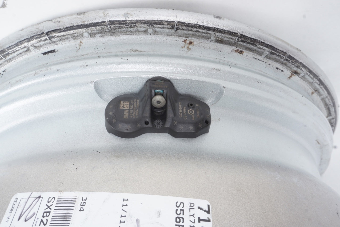 2008 - 2013 BMW 323I 328I 335I WHEEL RIM OEM 6791478