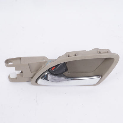 2014 - 2017 Honda Odyssey Front Left Door Beige Interior Door Handle 72160-tk8