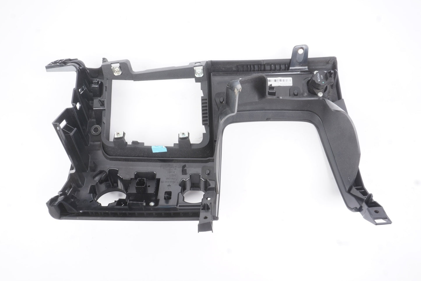 2014 - 2017 Maserati Ghibli Front Left Driver Lower Dash Knee Cover Trim Panel