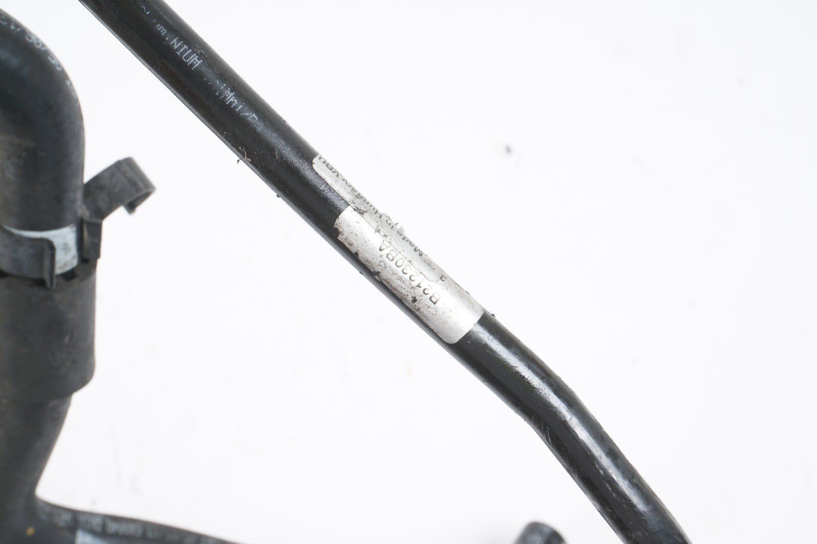 2011 - 2017 PORSCHE CAYENNE POWER STEERING FLUID RESERVOIR TANK OEM