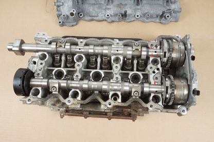 2018-2020 MERCEDES SL450 ENGINE CYLINDER HEAD & VALVE COVER RIGHT PASS SIDE OEM