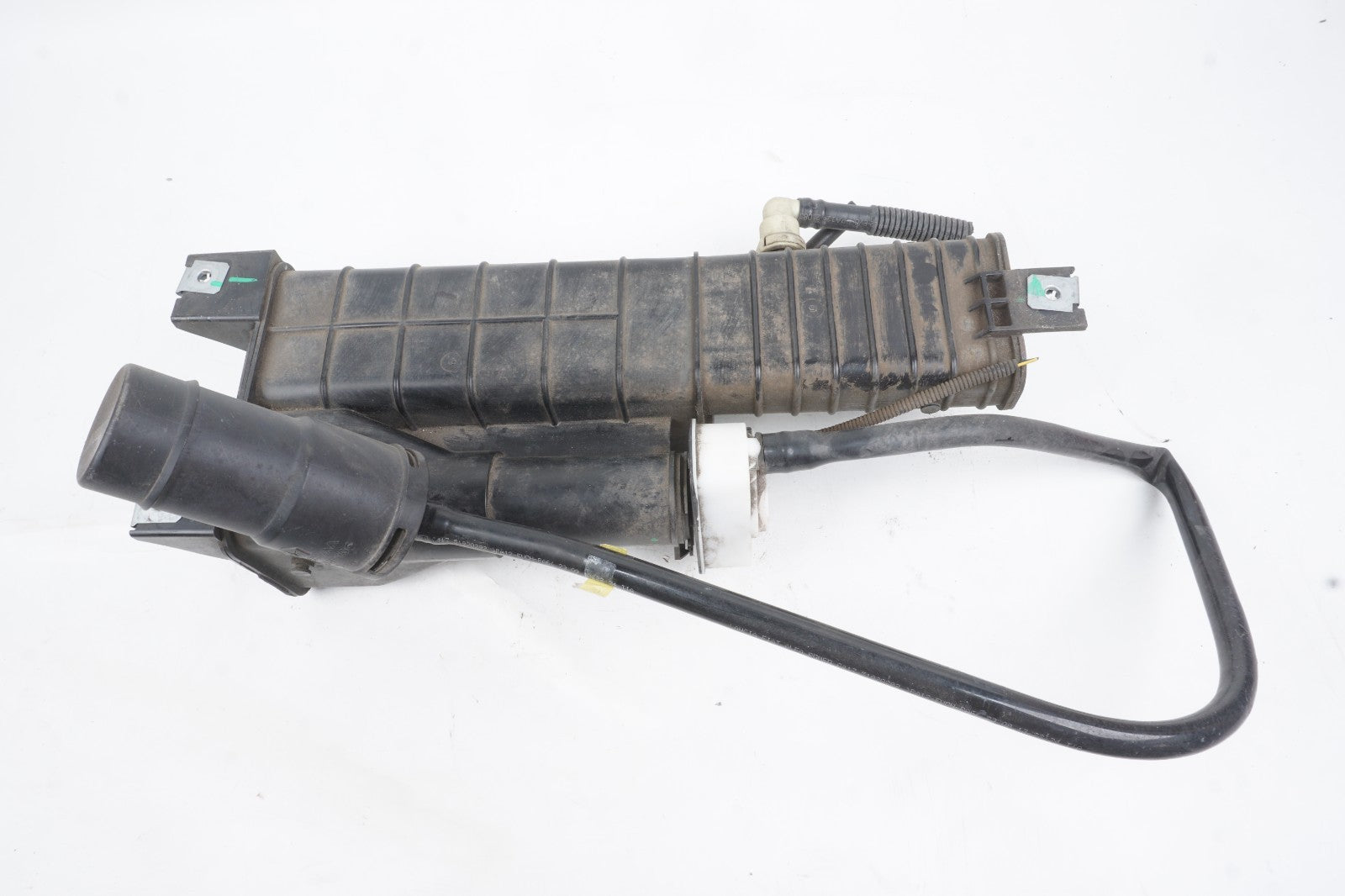 14-17 Fiat 500L Fuel Evaporator Charcoal Canister  OEM 30K