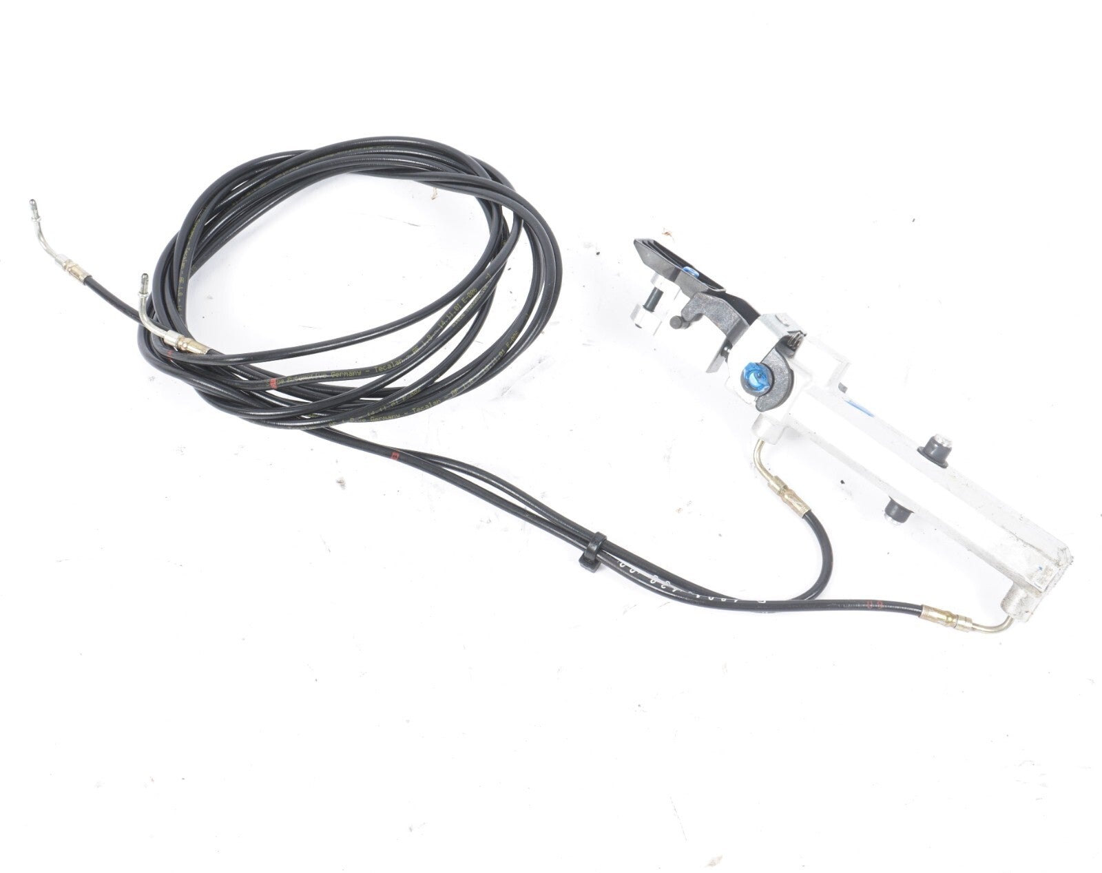 03-12 Mercedes R230 SL500 SL55 AMG Convertible Right Lock Pawl Cylinder OEM
