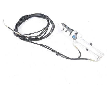 03-12 Mercedes R230 SL500 SL55 AMG Convertible Right Lock Pawl Cylinder OEM