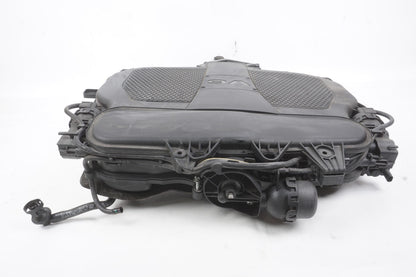 12-18 Mercedes C350 CLS350 E350 R350 SLK350 M276 Engine Air Intake Manifold OEM