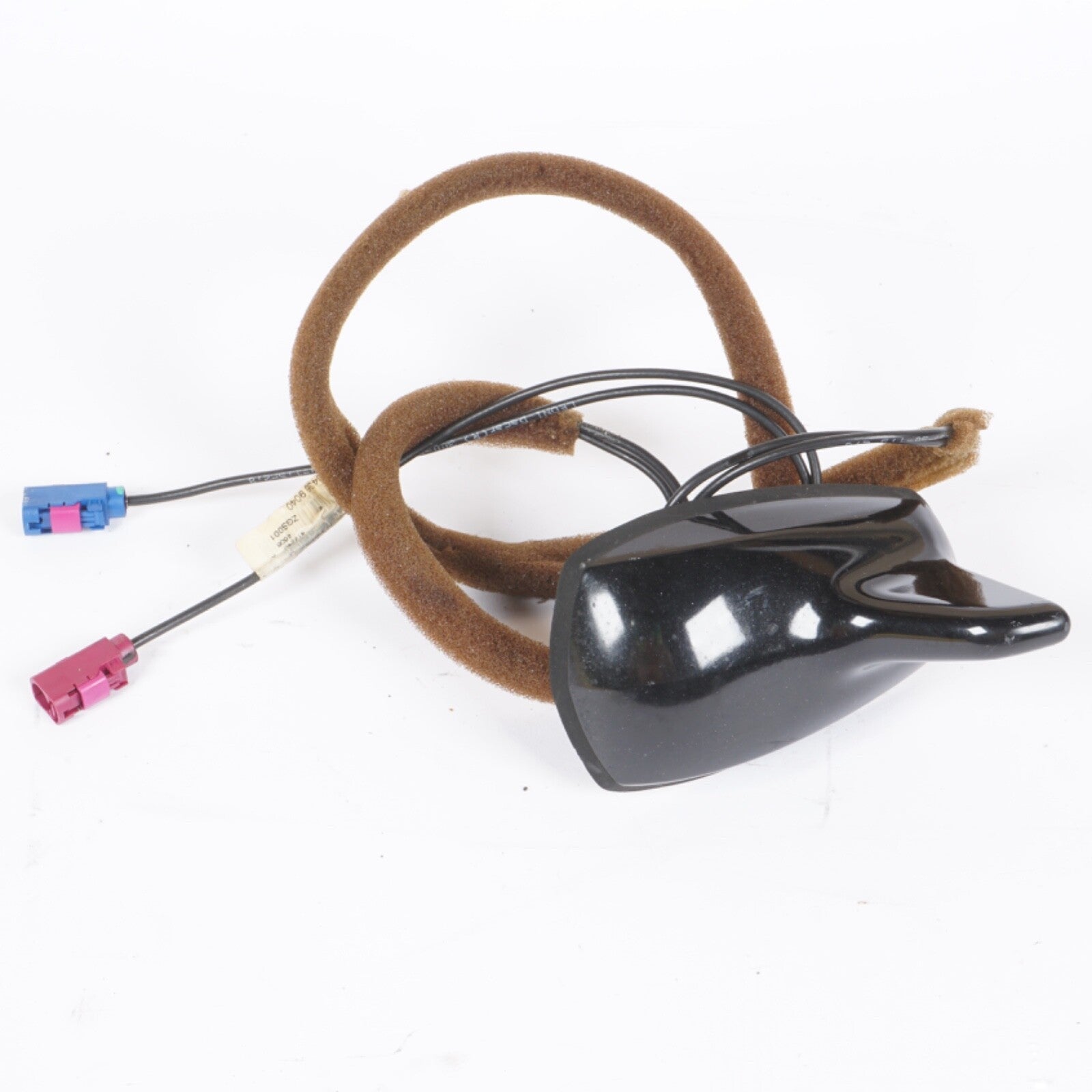 08-14 Mercedes C200 C250 C300 COUPE Top Roof Shark Fin GPS Radio Antenna