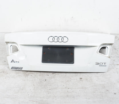 2009 - 2011 Audi A6 Trunk Lid OEM