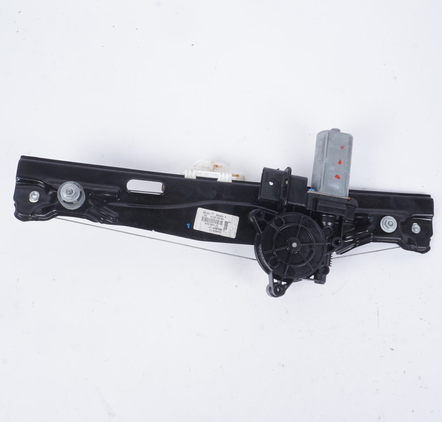 2014 - 24 MINI COOPER REAR LEFT DOOR WINDOW REGULATOR 4828857