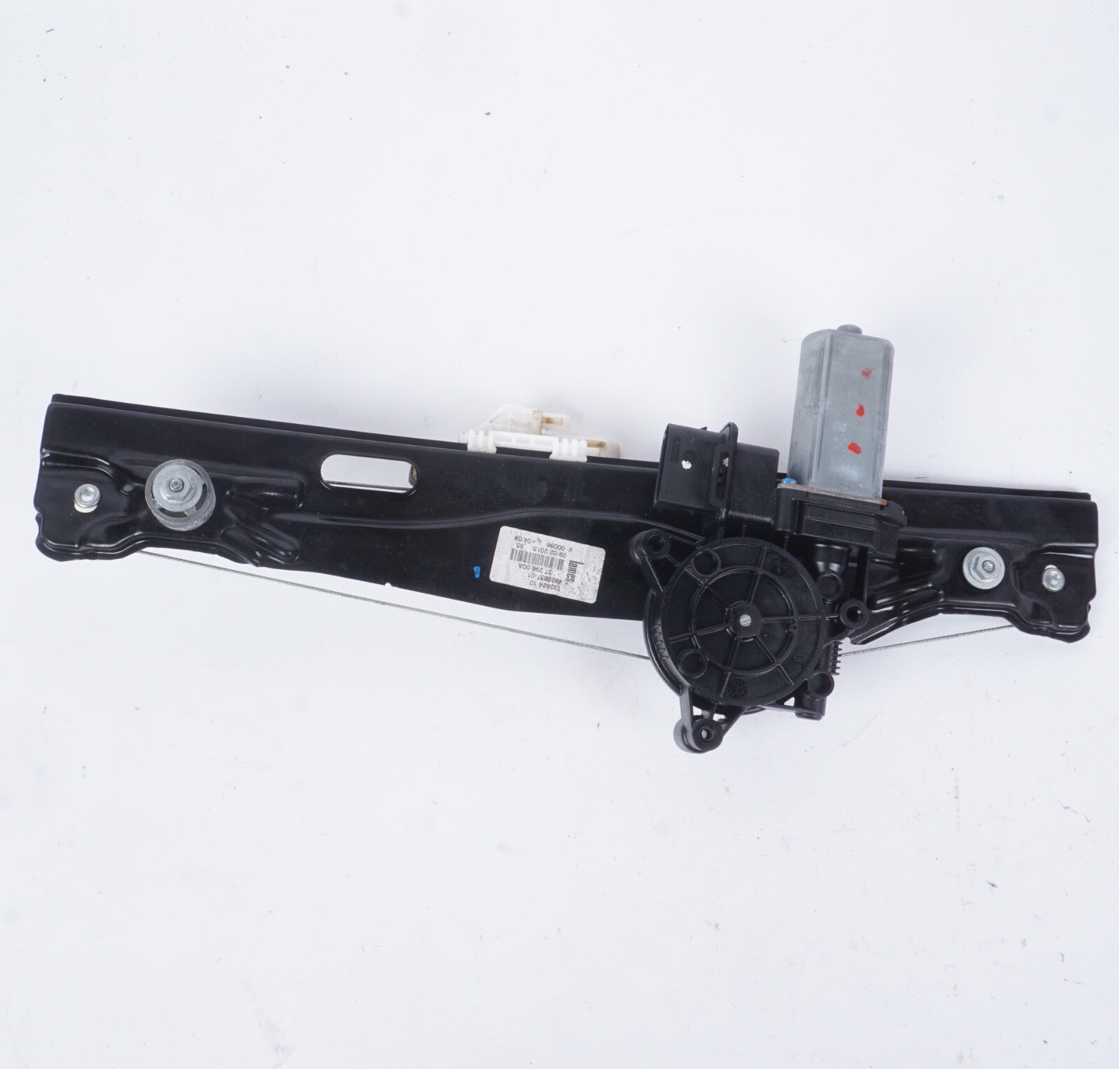 2014 - 24 MINI COOPER REAR LEFT DOOR WINDOW REGULATOR 4828857