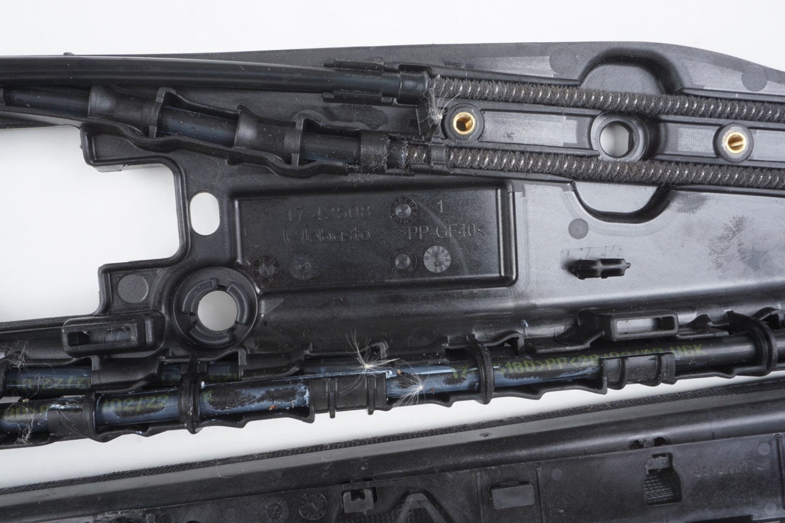 2022 - 2025 Mercedes EQB300 EQB350 GLB250 Panoramic Sunroof Frame Track