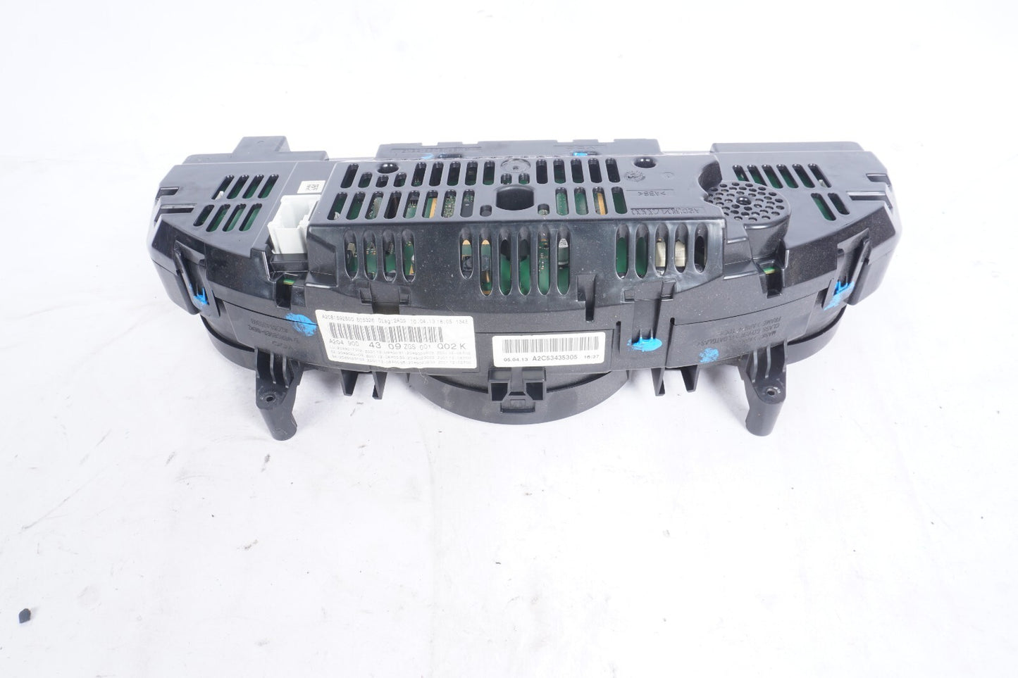 12-14 Mercedes W204 C300 C250 C350 Instrument Speedometer Cluster 2049004309 OEM