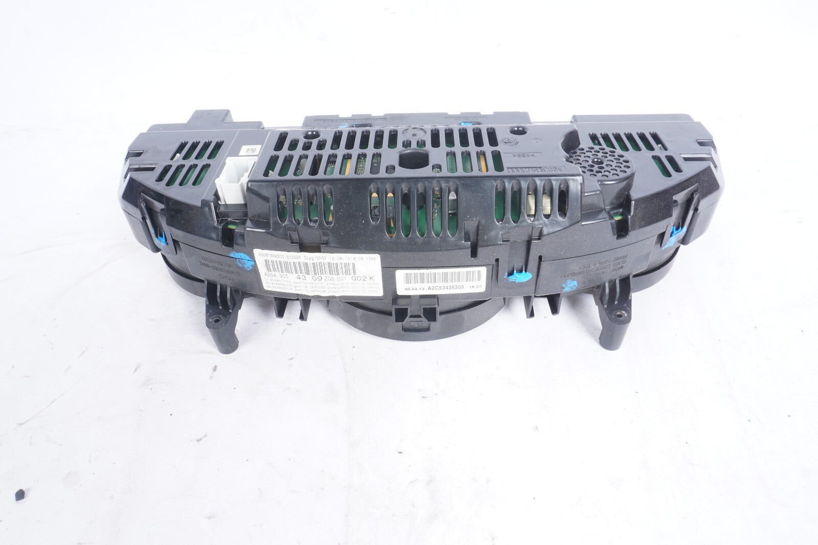 12-14 Mercedes W204 C300 C250 C350 Instrument Speedometer Cluster 2049004309 OEM