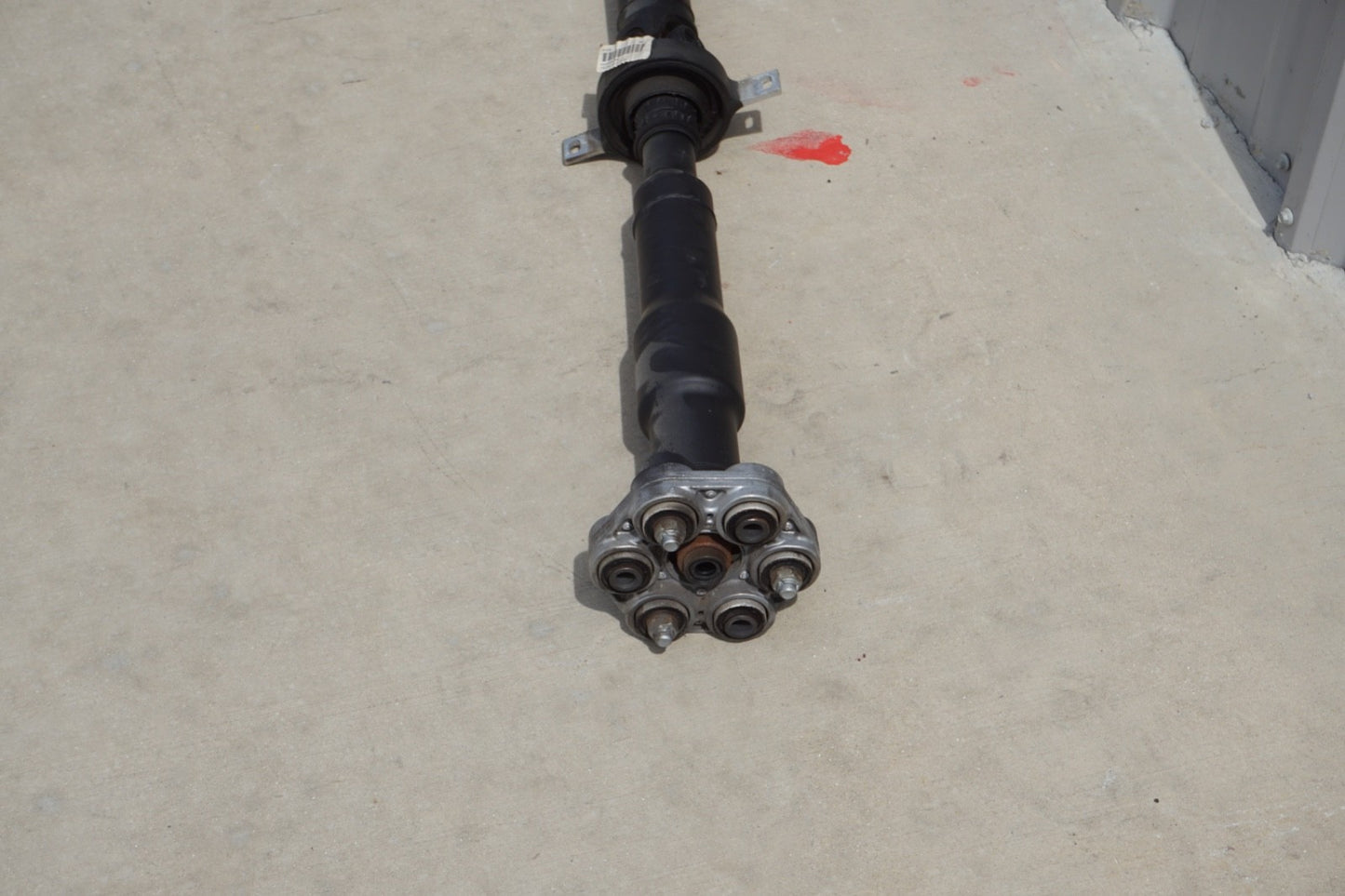 2014-2016 BMW 428I XDRIVE 2.0L - REAR Driveshaft / Propeller Shaft 7600185