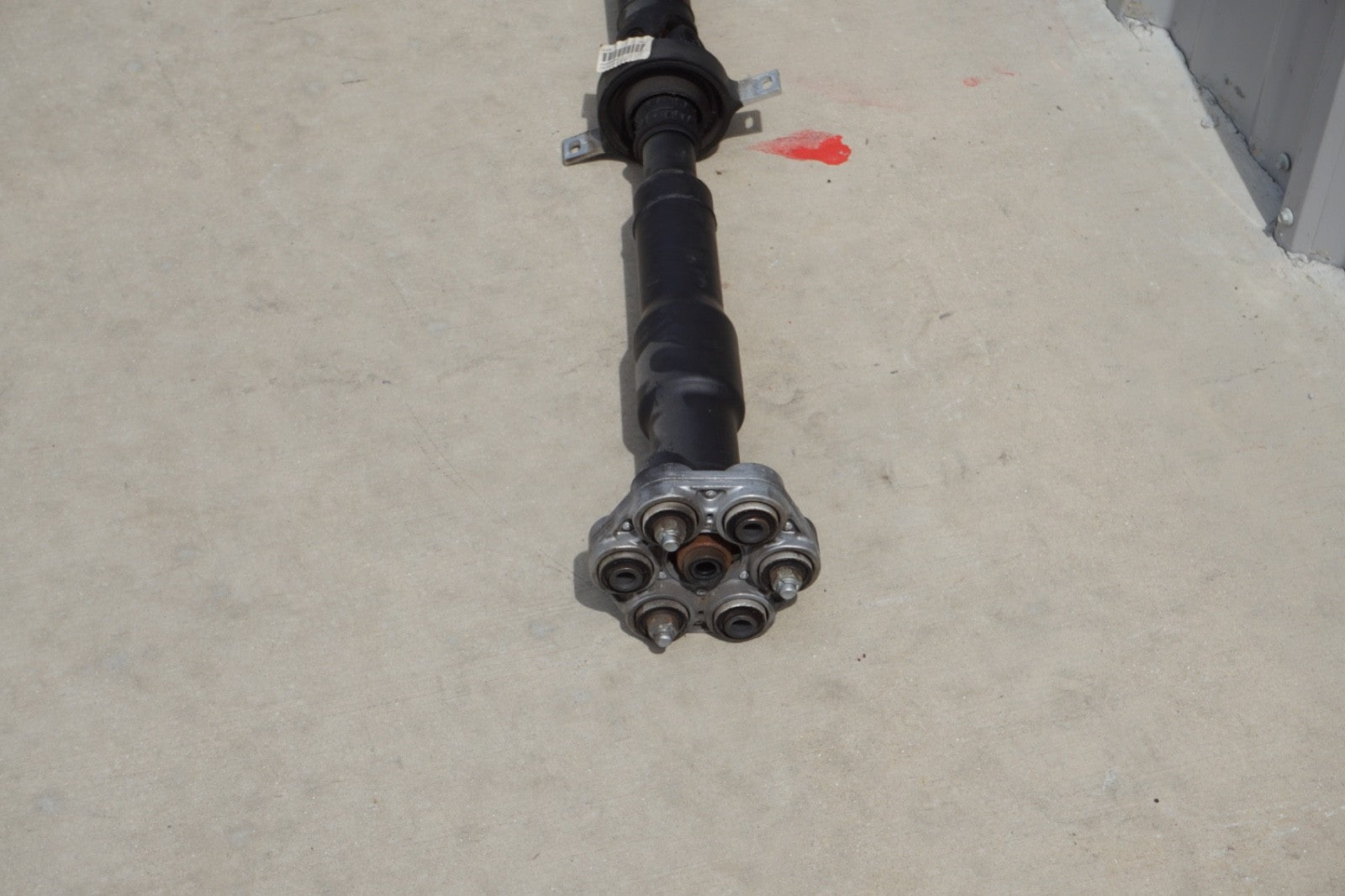 2014-2016 BMW 428I XDRIVE 2.0L - REAR Driveshaft / Propeller Shaft 7600185