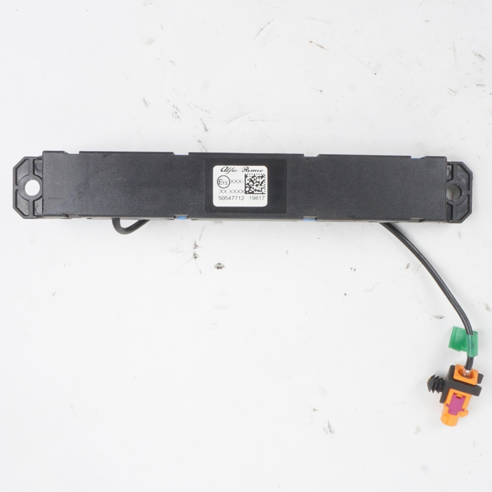2018 - 2025 ALFA ROMEO STELVIO ANTENNA AMP AMPLIFIER BOOSTER MODULE OEM 50547712