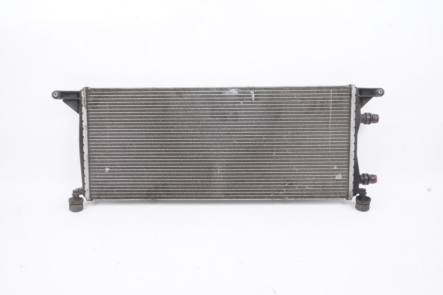 13-16 Mercedes X166 GL ML Engine Cooling Auxiliary Radiator  OEM