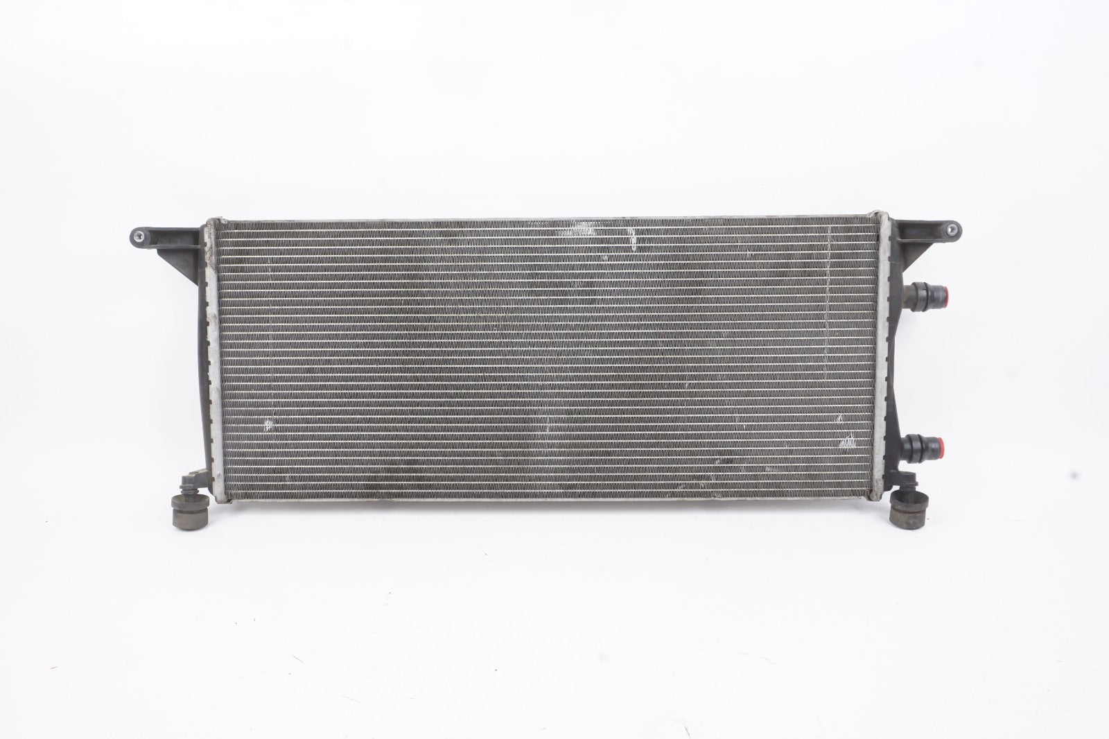 13-16 Mercedes X166 GL ML Engine Cooling Auxiliary Radiator  OEM