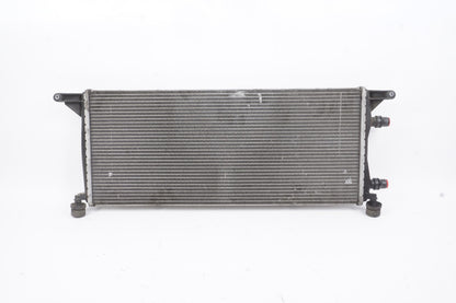 13-16 Mercedes X166 GL ML Engine Cooling Auxiliary Radiator  OEM