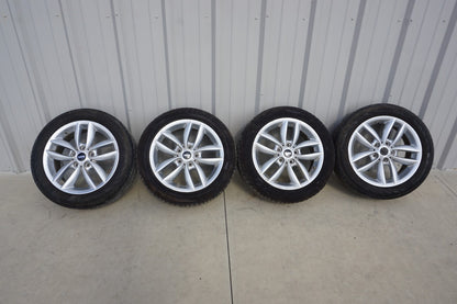 2011 - 2016 Mini Cooper Countryman Alloy Wheel Rim  7Jx17 & Tire 205/55R17  OEM