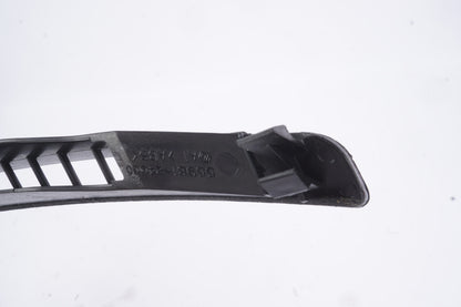02-10 Lexus SC430 Dash Dashboard Defroster Cover Panel Trim Black 5598124060 Oem