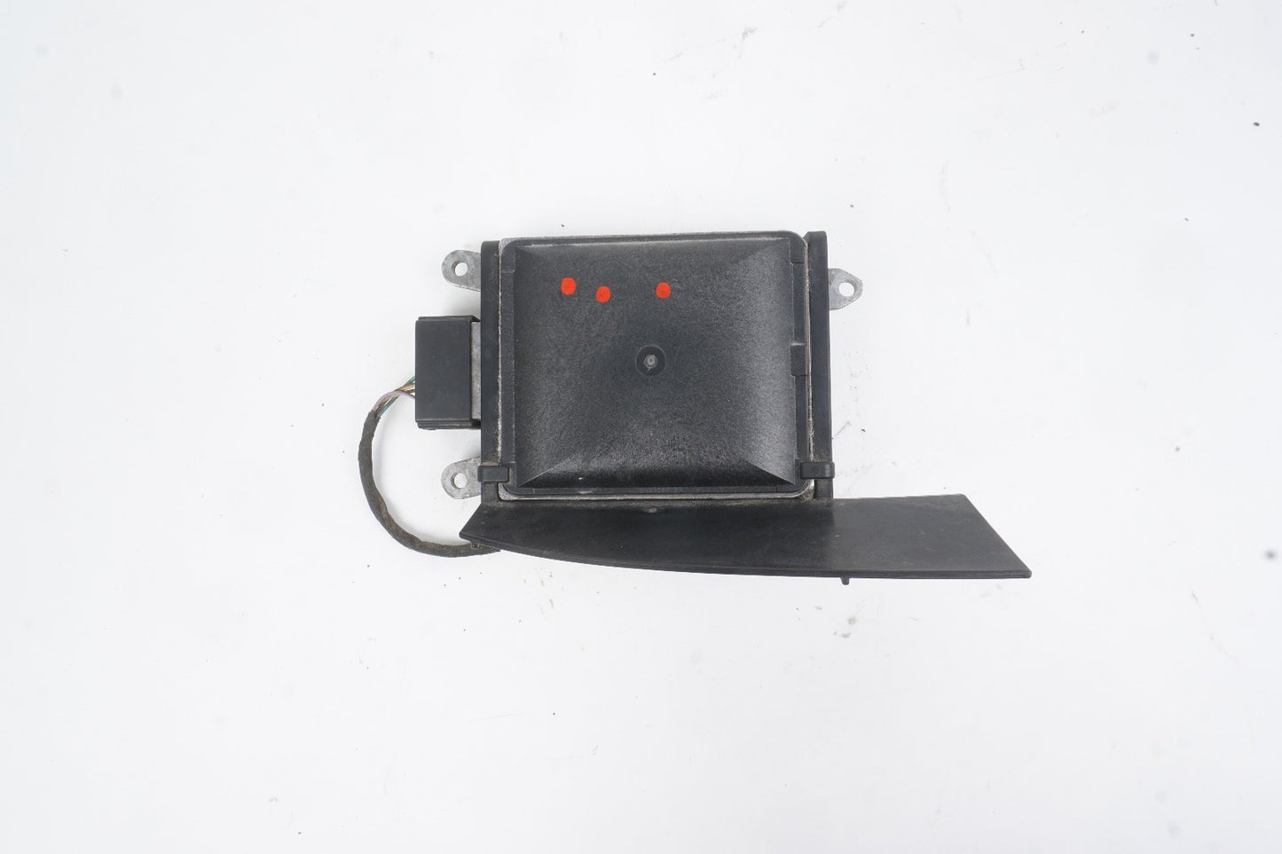 2012 - 2015 BMW 650I REAR LEFT BLINDSPOT RADAR UNIT MODULE 6855870 OEM