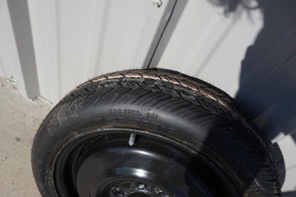1987 - 1993 Cadillac Allante Spare Tire 125/70D15 OEM