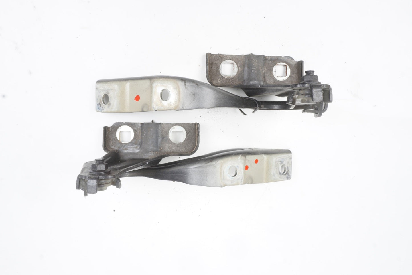 2014 - 2019 Fiat 500L Hood Hinge Left And Right OEM