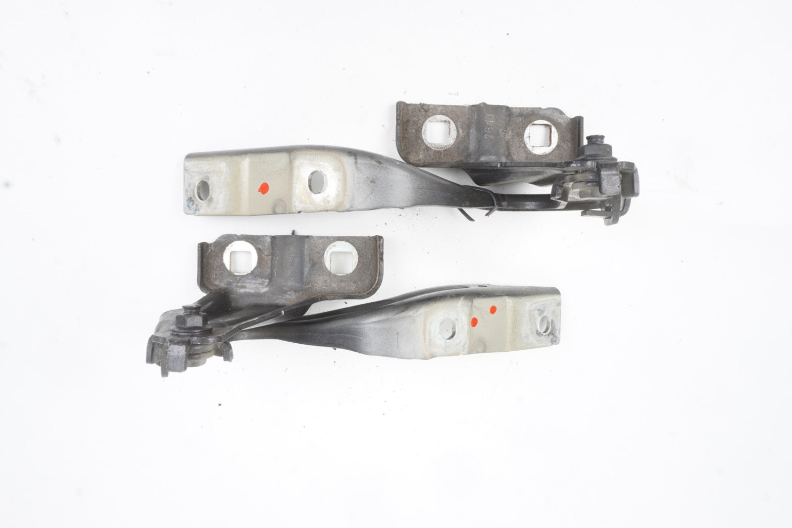2014 - 2019 Fiat 500L Hood Hinge Left And Right OEM