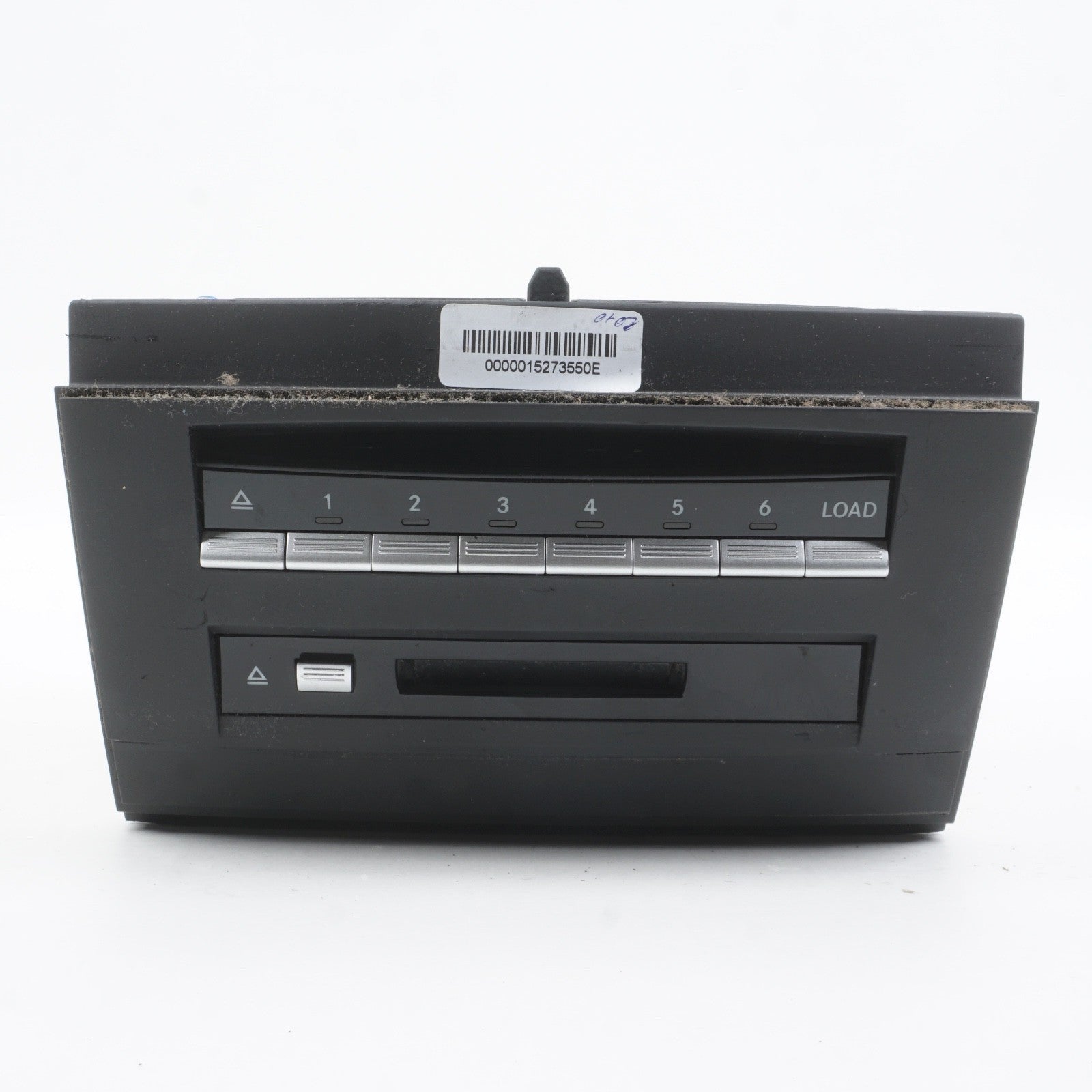 07-09 Mercedes W221 S550 S600 Head Unit Command CD Navigation 2218702895 OEM