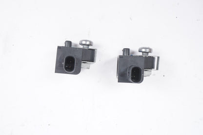 13-18 BMW 650i 640i Sensors 9224177 Left & Right  SET OEM