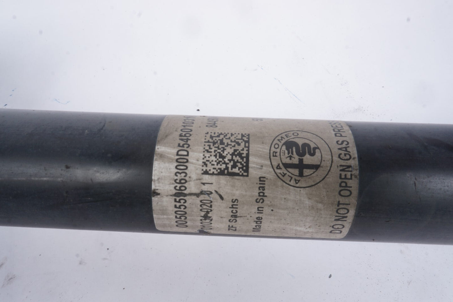 2017 - 2025 Alfa Romeo Giulia 2.0L Rear Left Driver Side Shock Absorber OEM